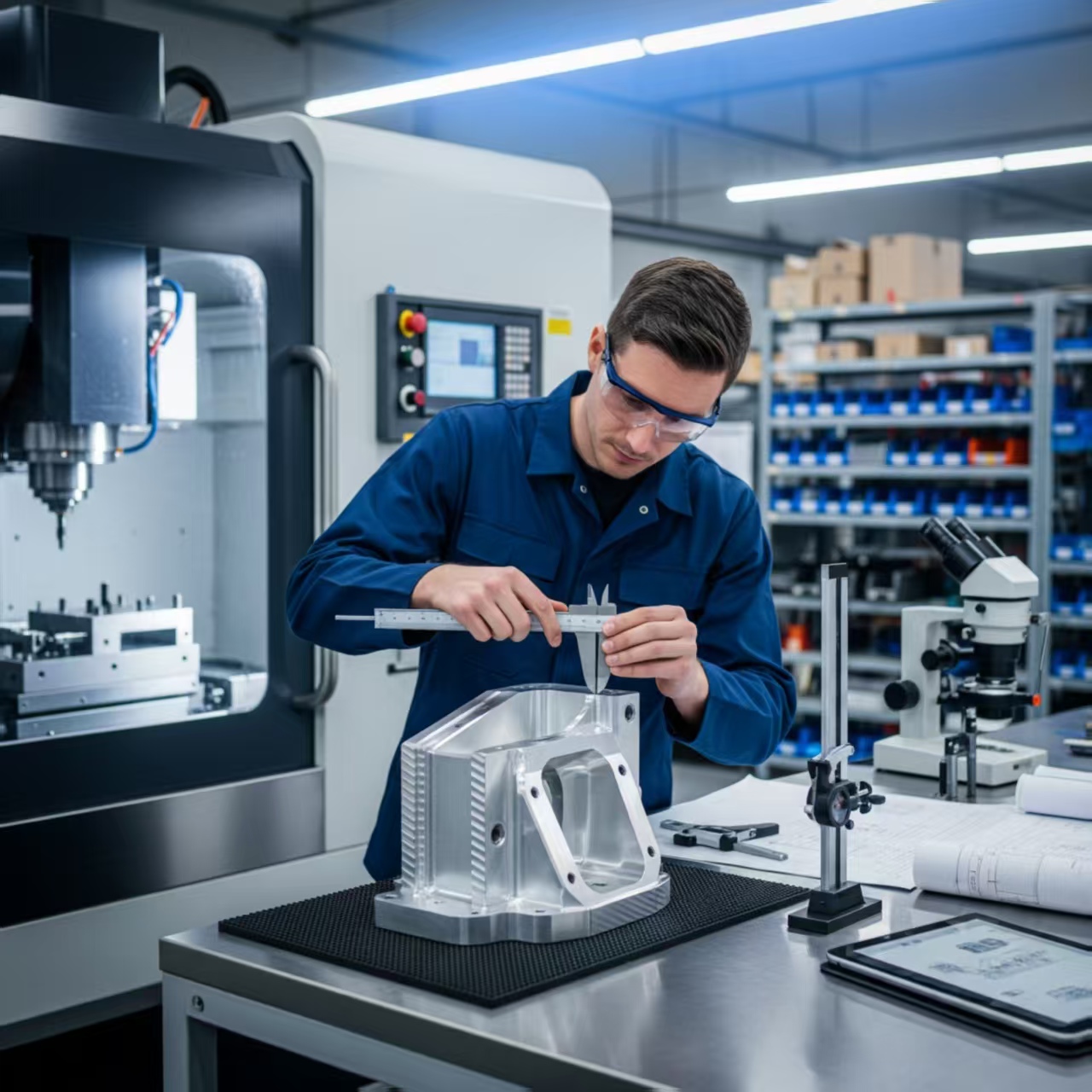 cnc training