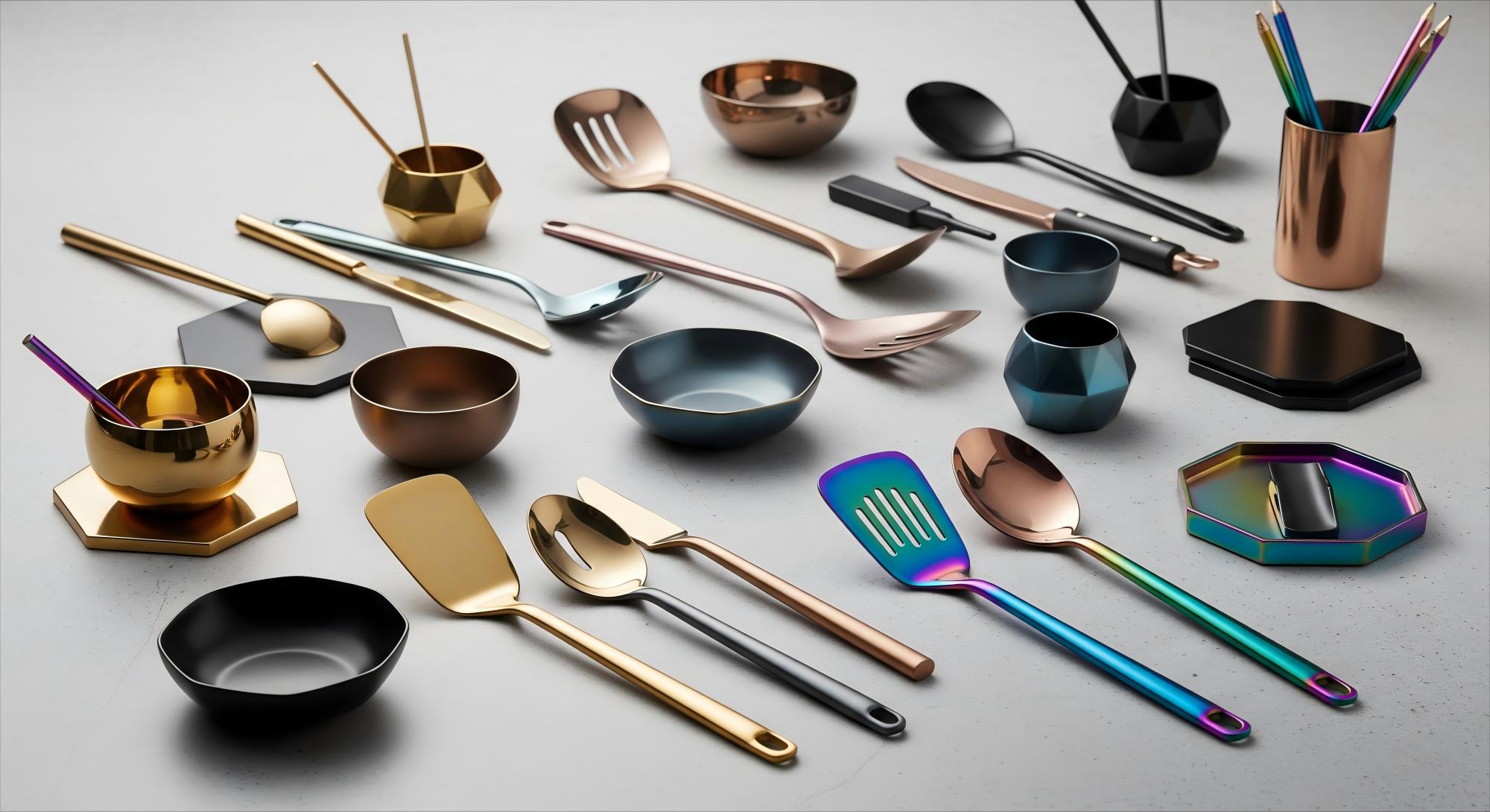 colorful PVD coating products colorful PVD coating products