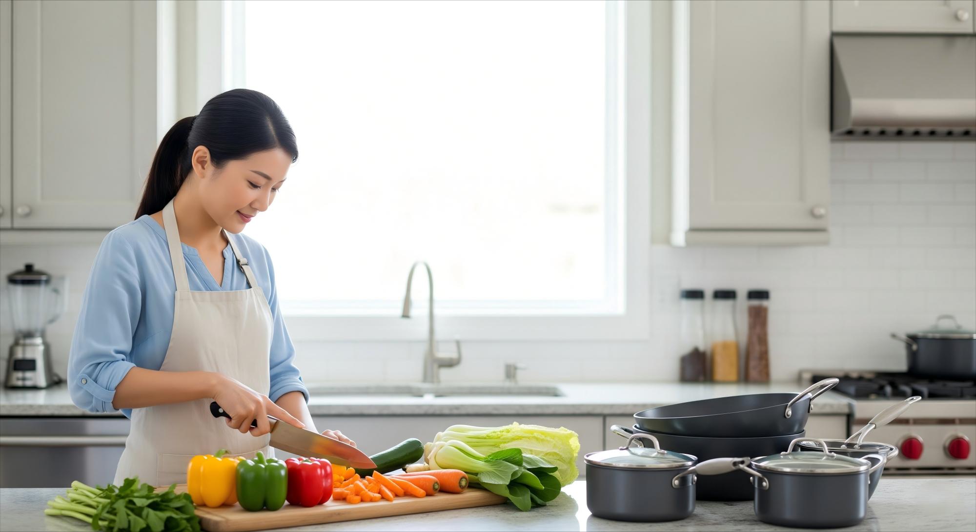 Is Hard Anodized Cookware Safe for Everyday Cooking in 2025 5 cookware