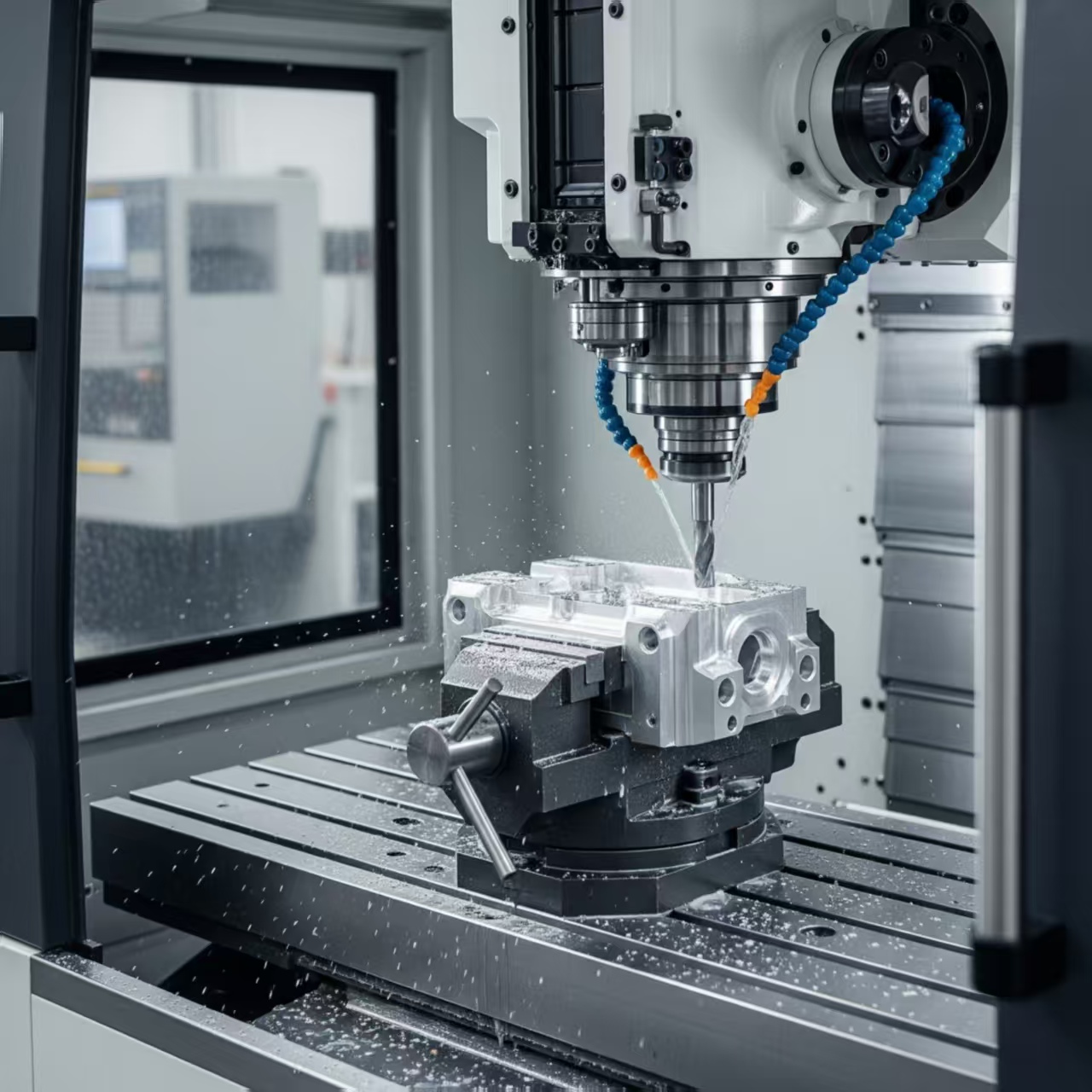 custom cnc milling