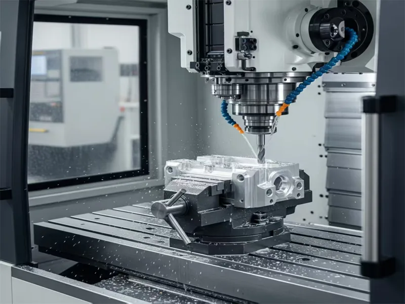 custom cnc milling
