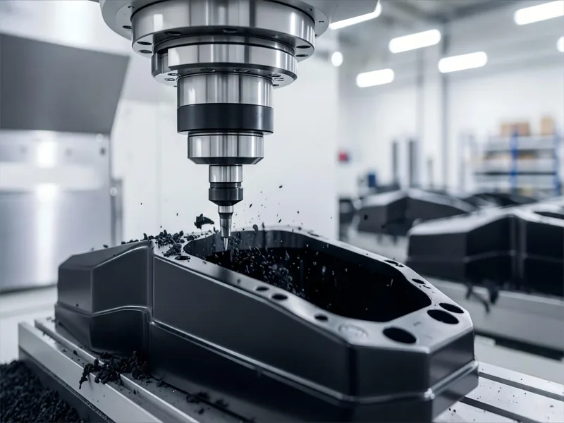 custom nylon cnc machining service