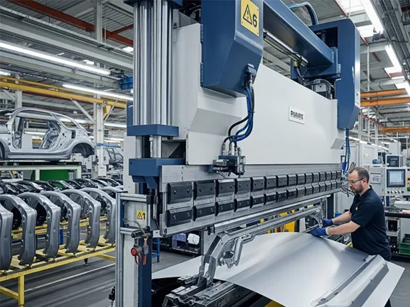 cutting and bending cutting and bending