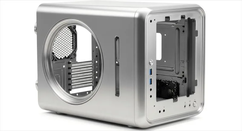 deep drawing computer case