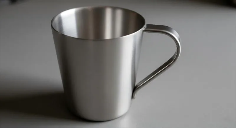 deep drawing cup
