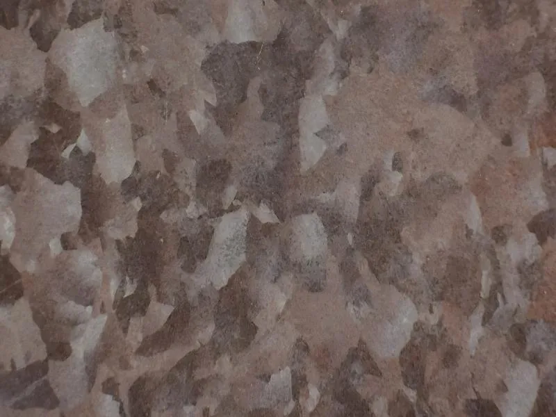 galvanized steel