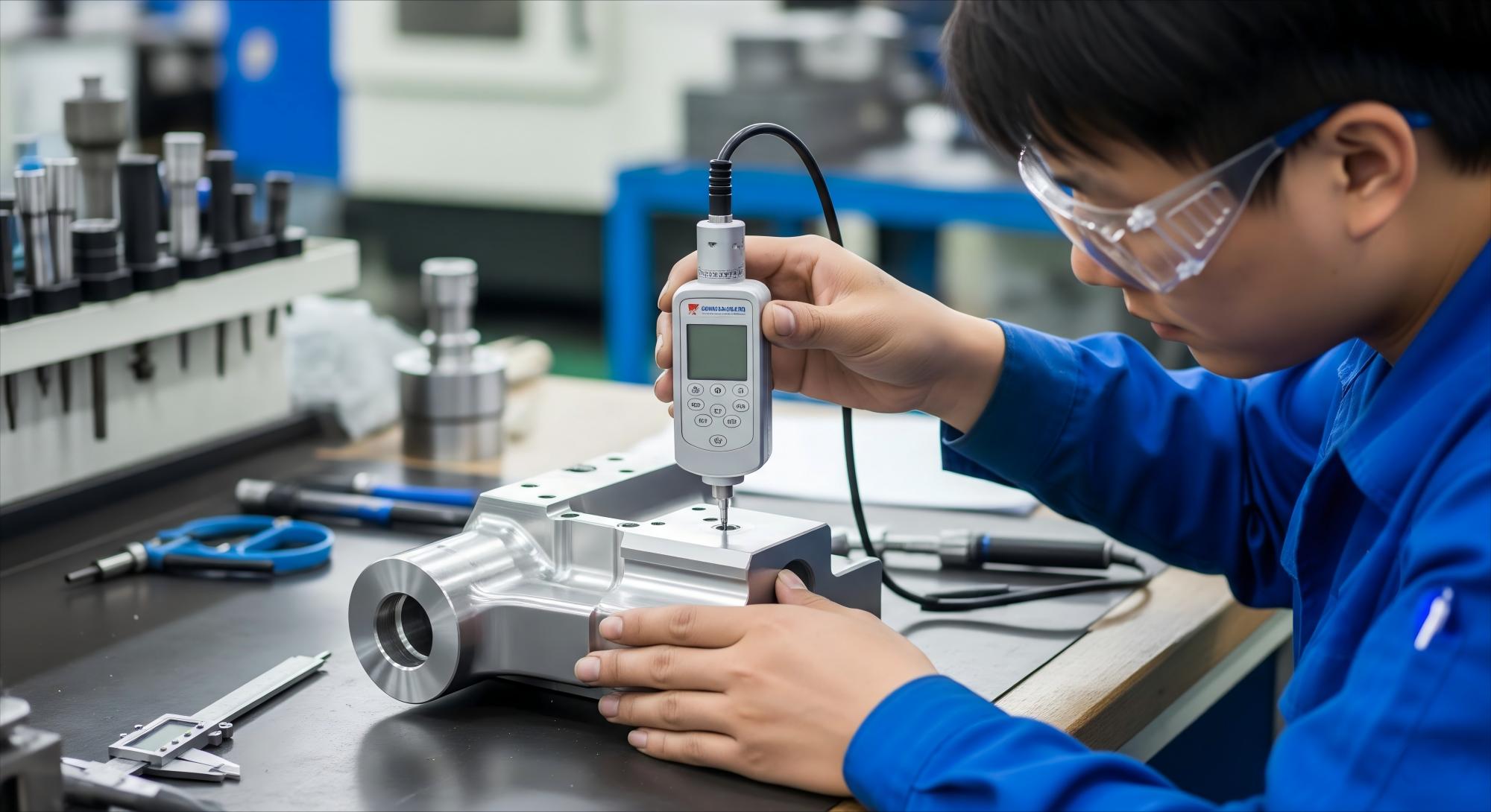 hardness testing