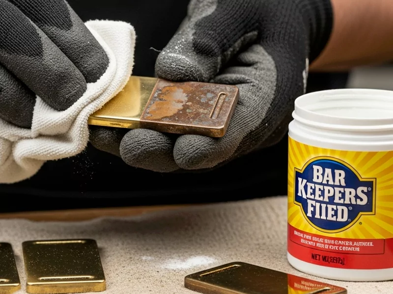 how to polish