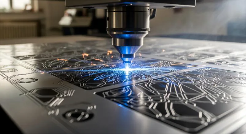laser engraving
