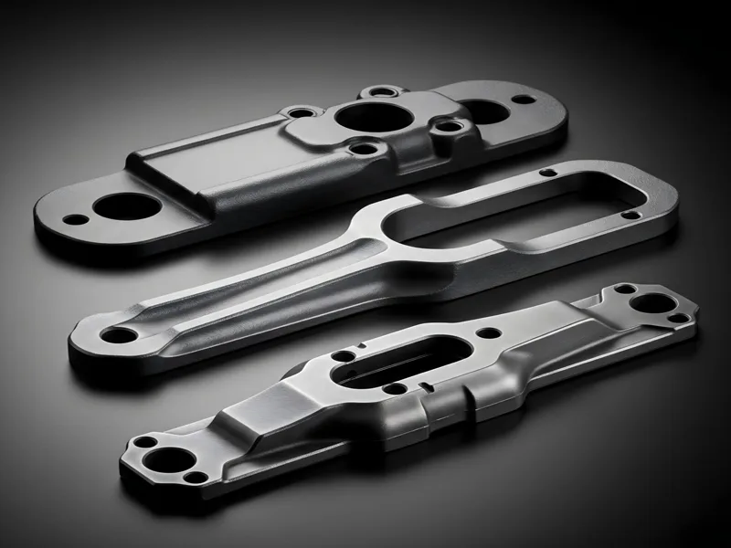 lost-wax-casting parts
