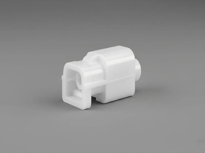 nylon auto parts