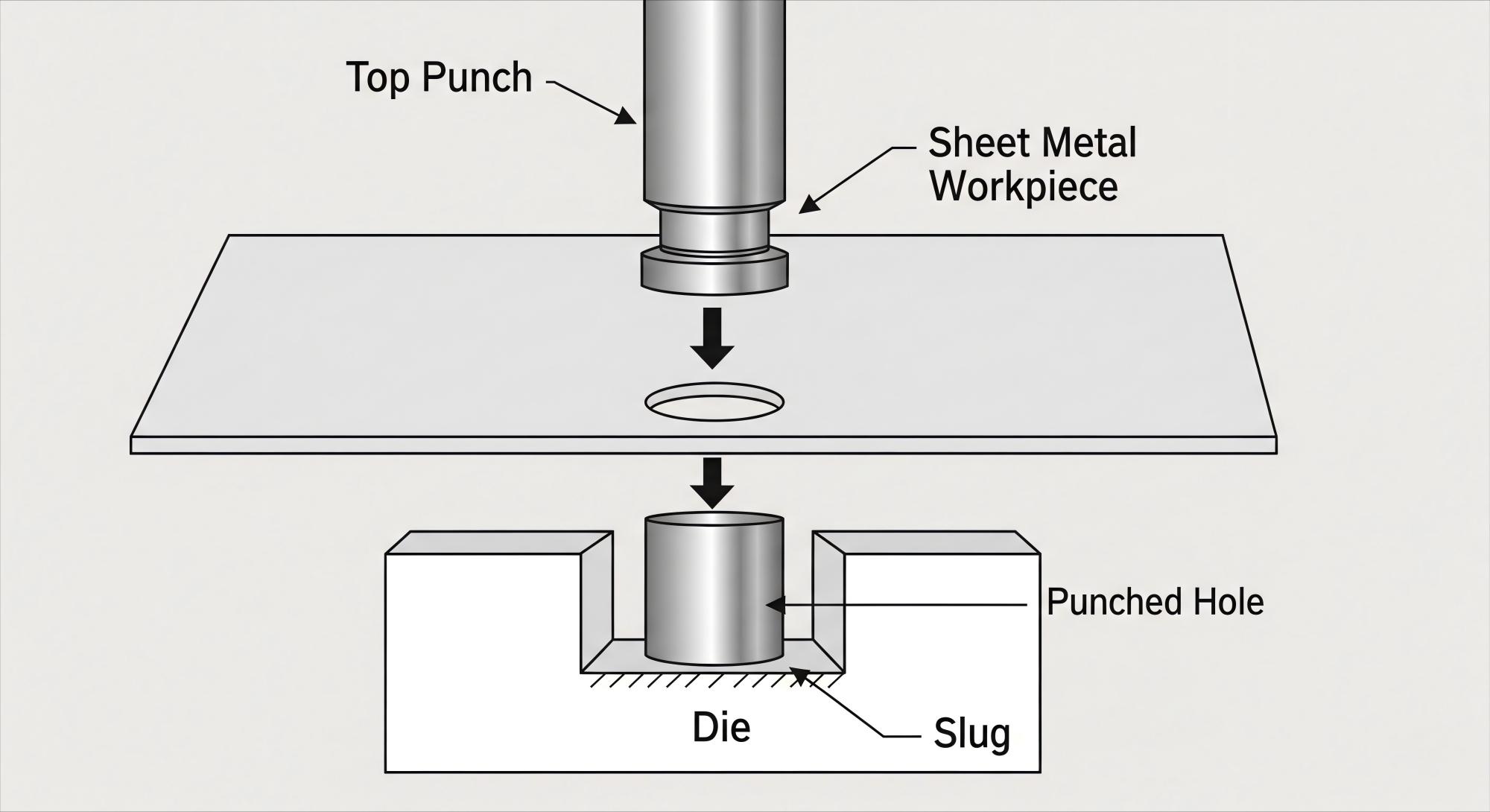 punching