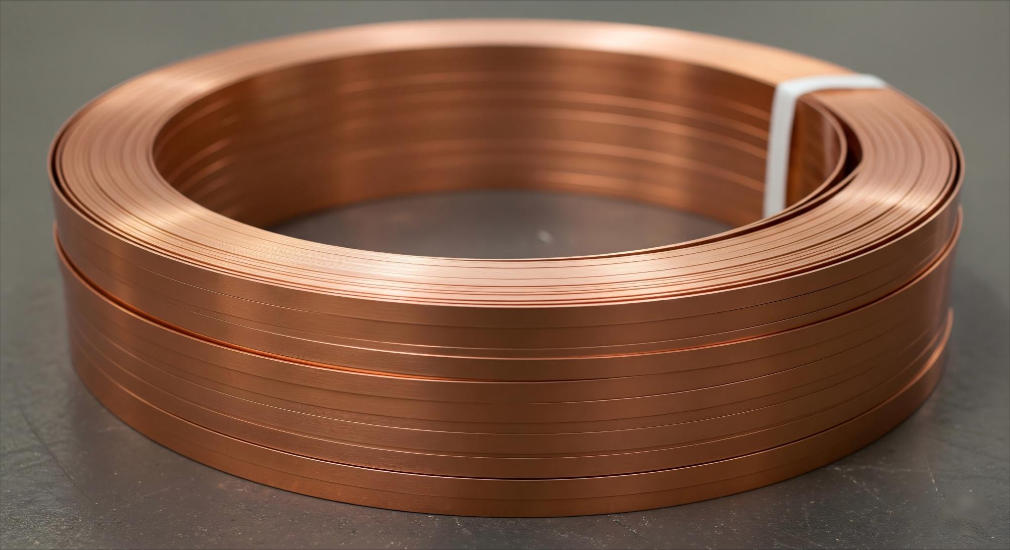 pure copper pure copper