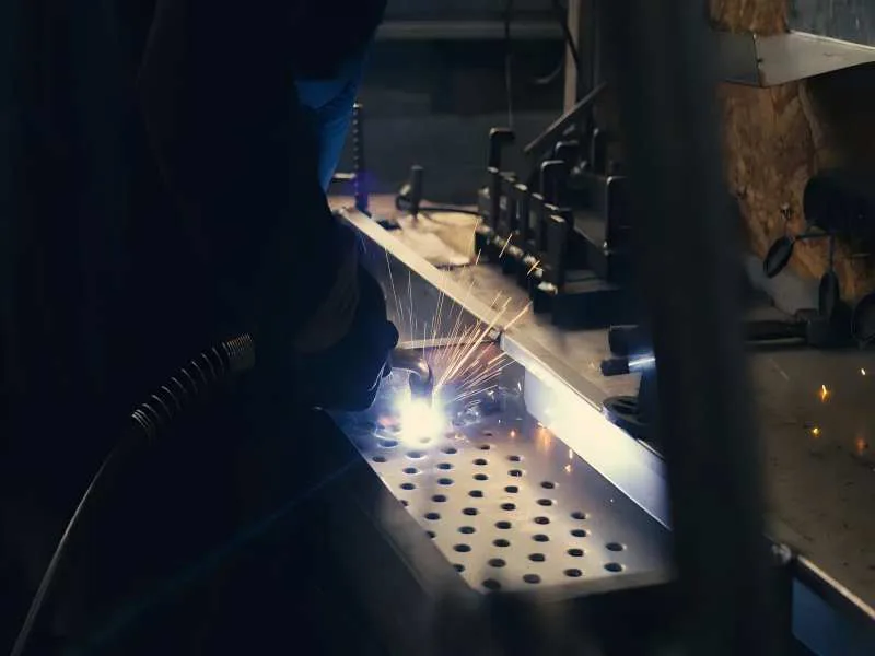 sheet metal fabrication
