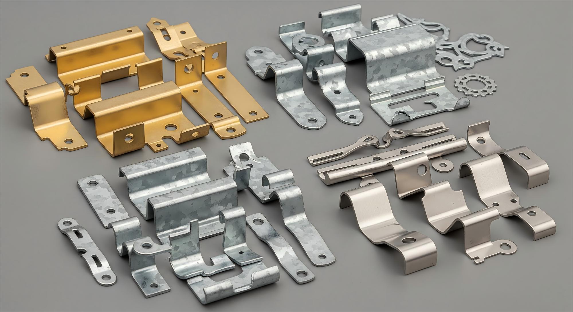 sheet metal stamping parts