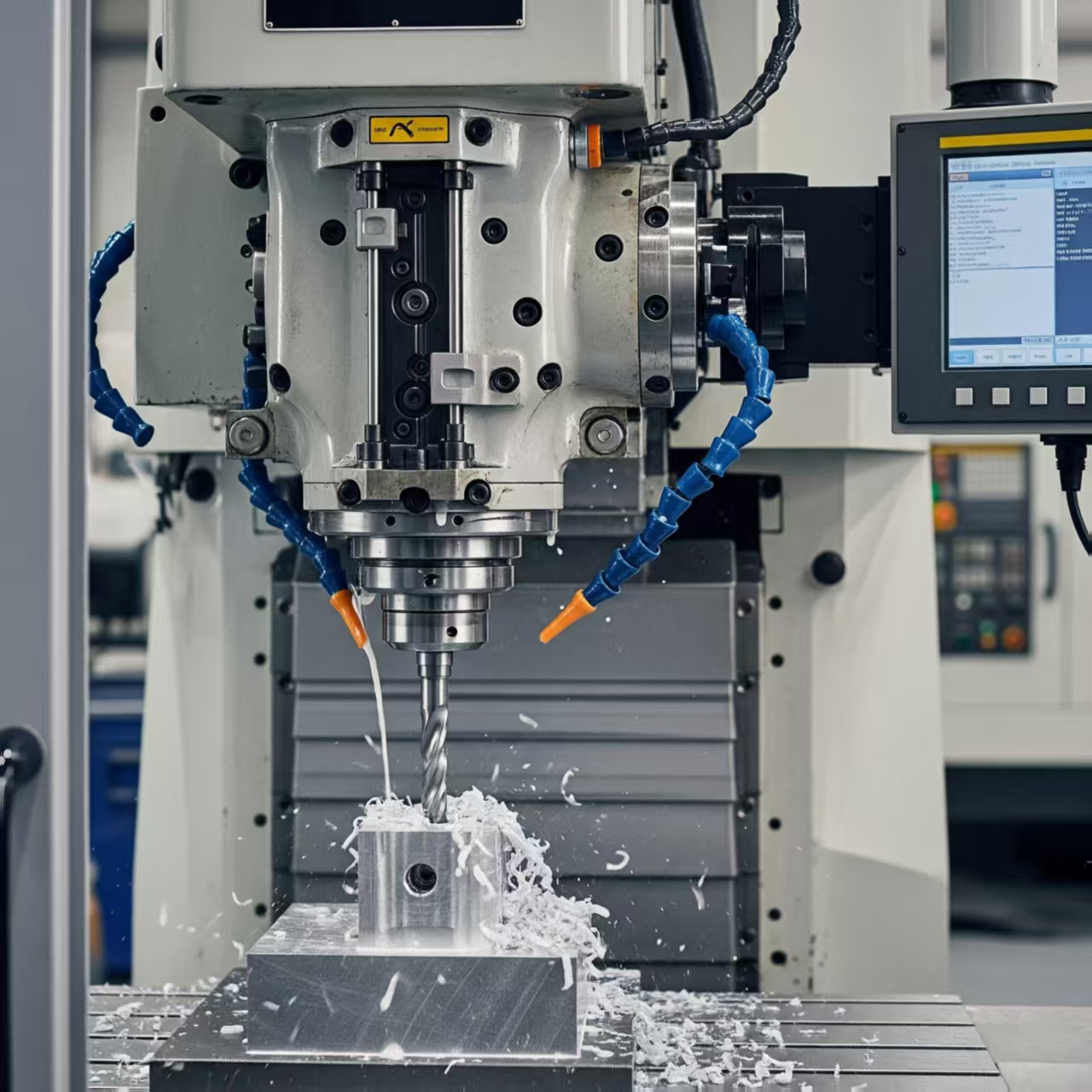 volume manufacturing
