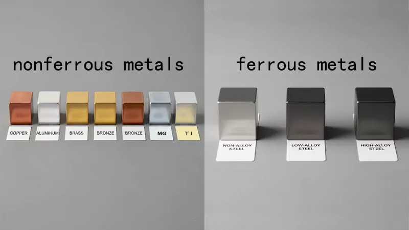 welded metal