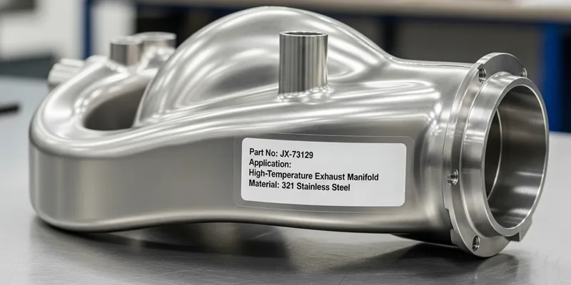 321 Stainless Steel Aerospace Applications 321 Stainless Steel Aerospace Applications