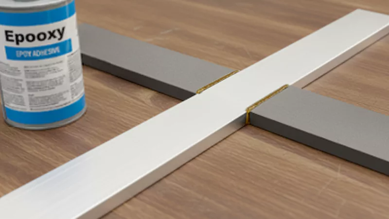 Adhesive Bonding of Aluminum and Steel Adhesive Bonding of Aluminum and Steel