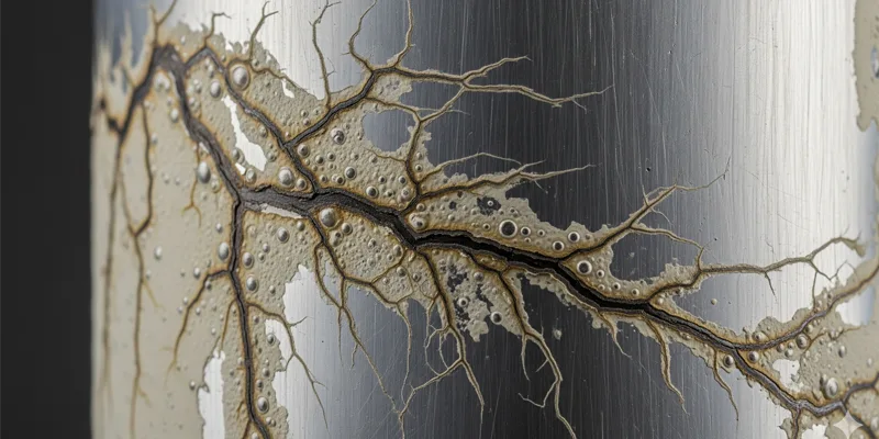 Aluminum Filiform Corrosion