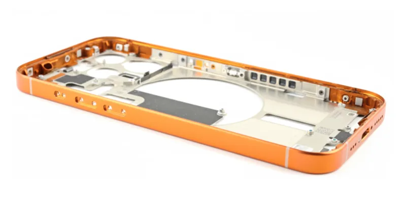 Aluminum Frame Anodized Aluminum-Frame-Anodized