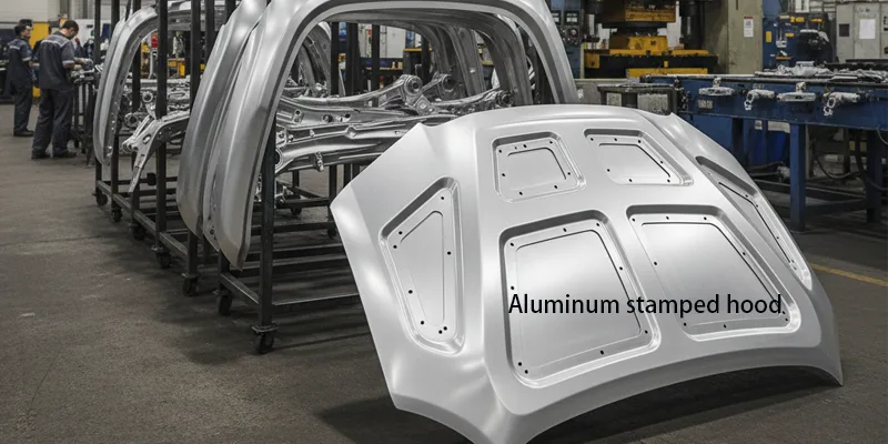 Aluminum Stamping Automotive Applications 1 Aluminum Stamping Automotive Applications