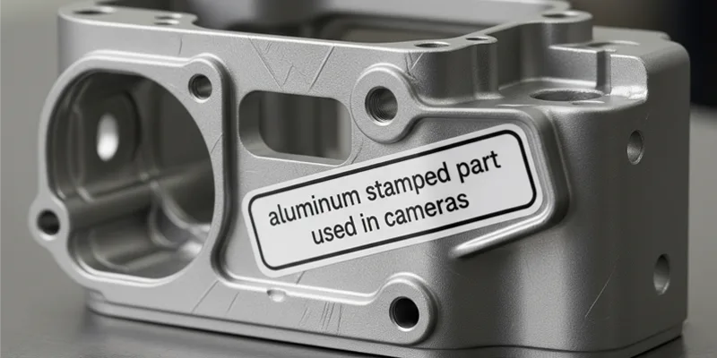 Aluminum Stamping Electronics Aluminum Stamping Electronics