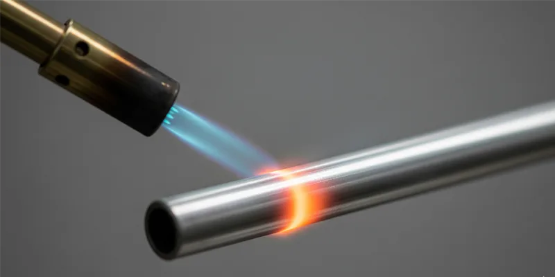 Aluminum annealing Aluminum annealing