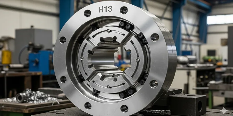 Aluminum extrusion die Aluminum extrusion die