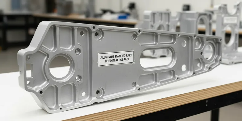 Aluminum stamping aerospace applications Aluminum stamping aerospace applications