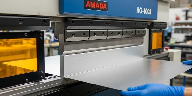 Amada HG 1003 2 Amada HG-1003-2