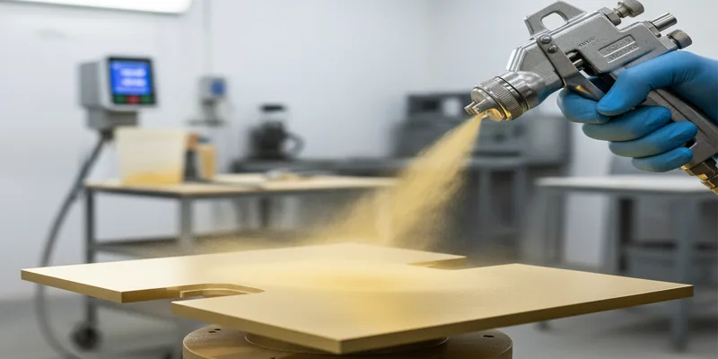 Apply Powder Apply Powder