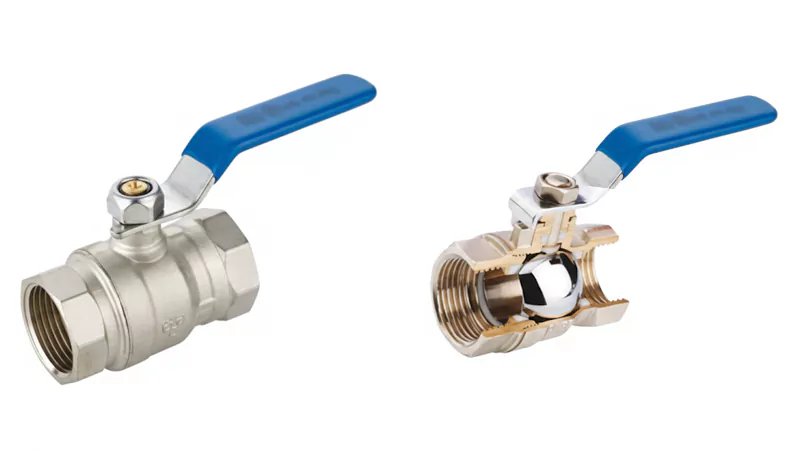 Ball valves Ball valves