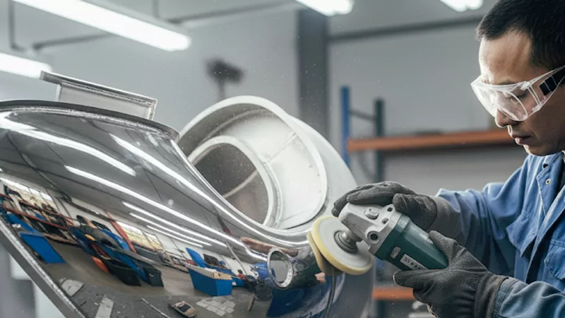 Buffing Buffing