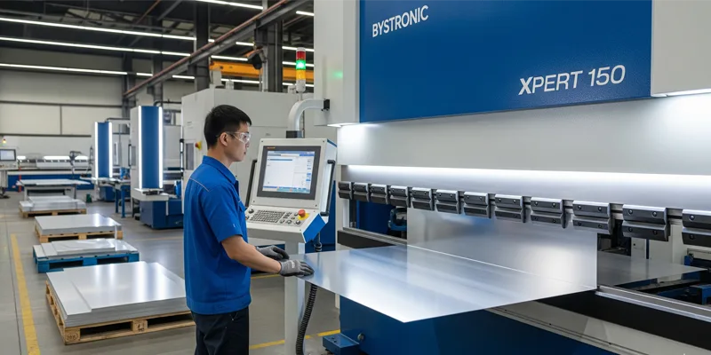 Bystronic Xpert 150