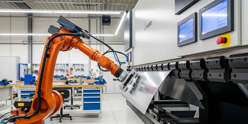 CNC Bending Advantages