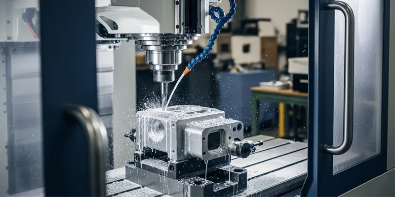 CNC Milling CNC Milling