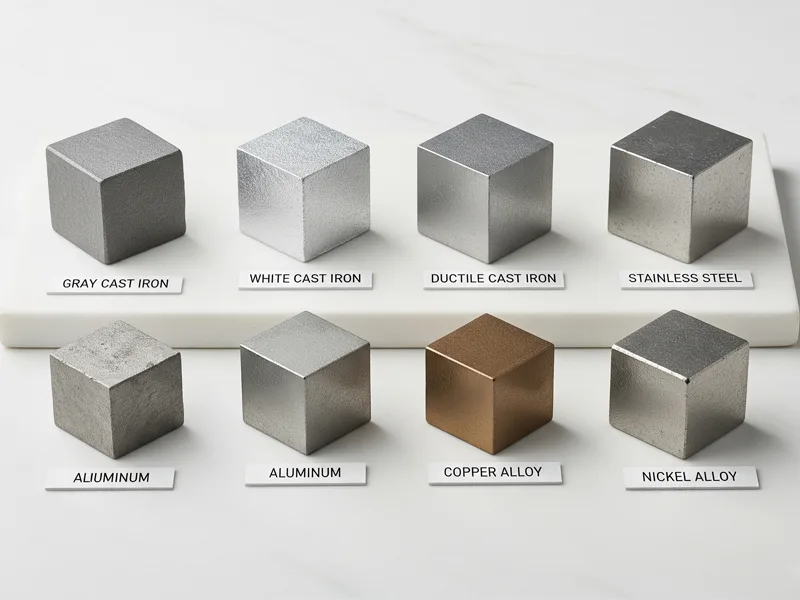 Casting Metals