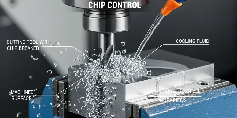 Chip control