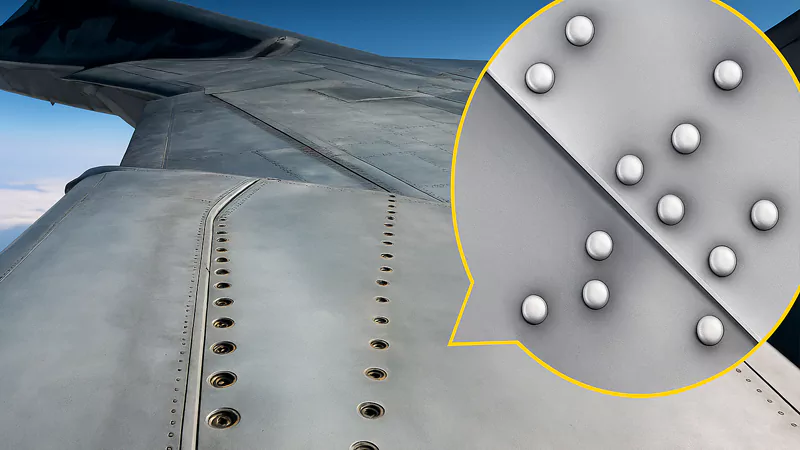 Continuous Riveting Continuous Riveting