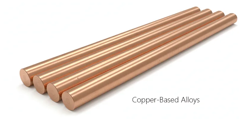 Copper-Based Alloys 1