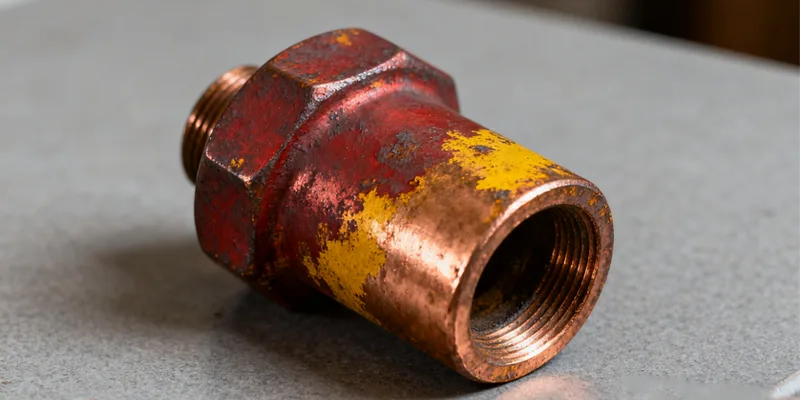 Copper Copper oxidation