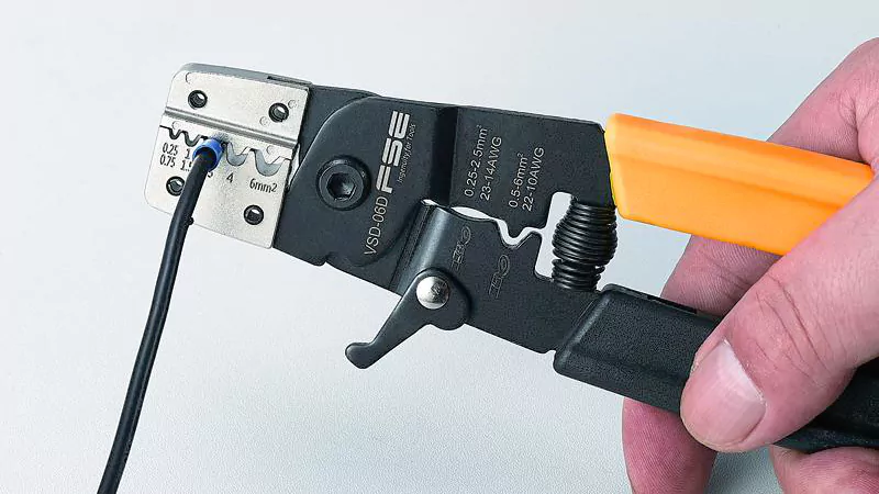 Crimping Crimping