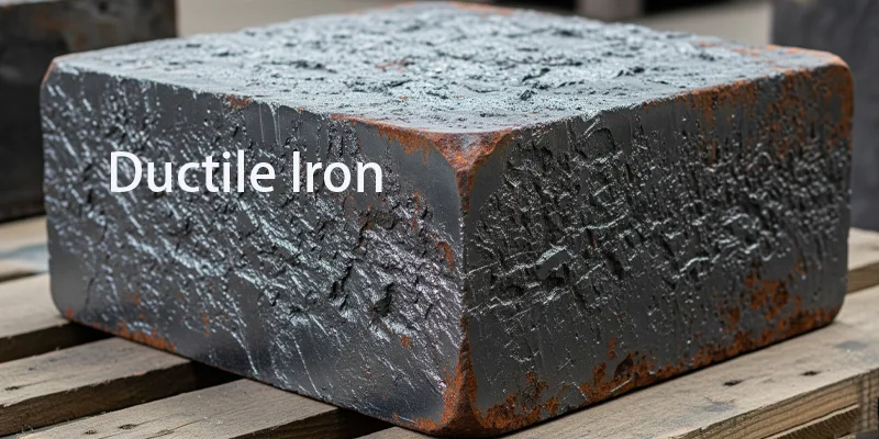 Ductile Iron 2 Ductile Iron 2