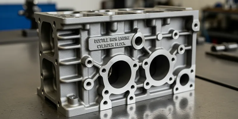 Ductile Iron