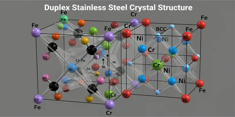 Duplex Stainless Steel