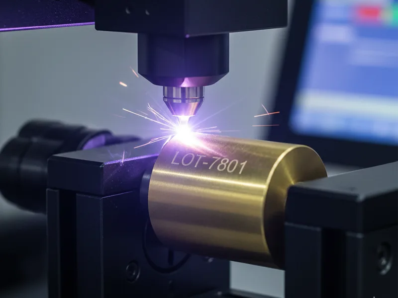 Etched Marking Etched Marking