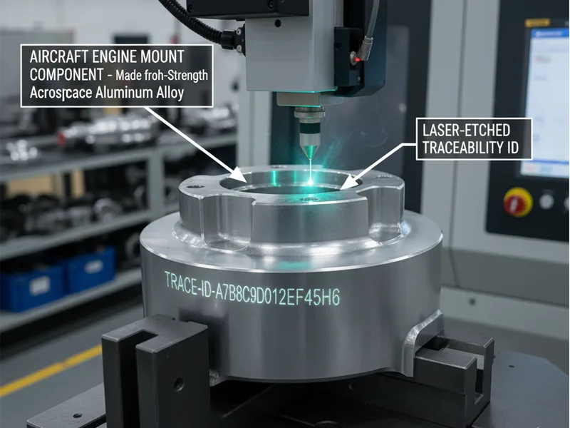 Etching aerospace applications Etching aerospace applications