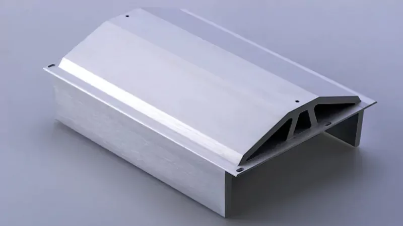 Extruded Aluminum Process Extruded Aluminum Process