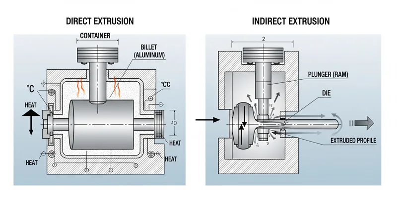 Extrusion Press Extrusion Press